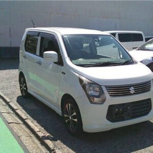 2014 Suzuki Wagon R FX
