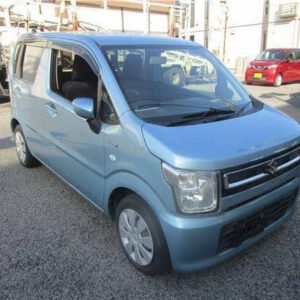 2017 Suzuki Wagon R Hybrid FX