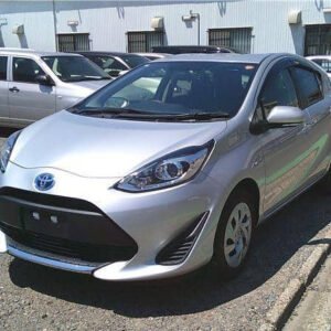 2016 Toyota Aqua S