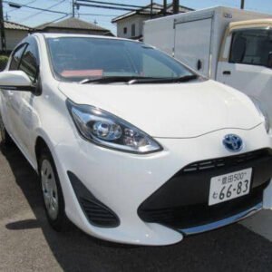 2015 Toyota Aqua S Hybrid