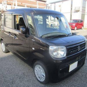 2015 Suzuki Spacia G