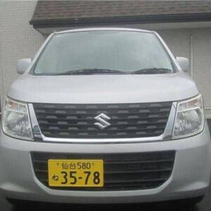 2014 Suzuki Wagon R FX