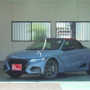 2015 Honda S660 Alpha