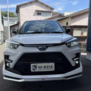 2020 Toyota Raize Z
