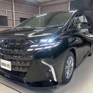 2023 Toyota Alphard Hybrid Z