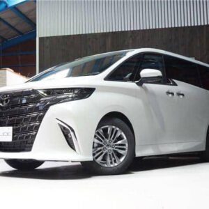 2021 Toyota Alphard 2.5 S C-Package