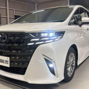 2023 Toyota Alphard Hybrid Z Premium
