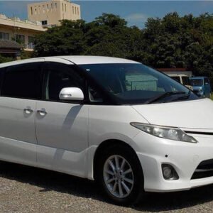 2008 Toyota Estima 2.4 Aeras S-Package