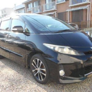 2009 Toyota Estima 2.4 X 8-Seater