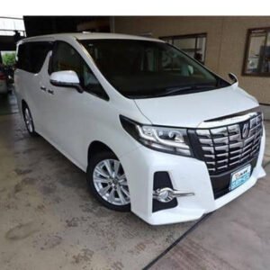 2012 Toyota Alphard 240S