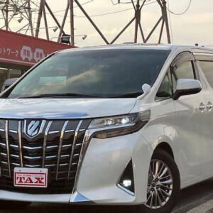 2015 Toyota Alphard 2.5 S