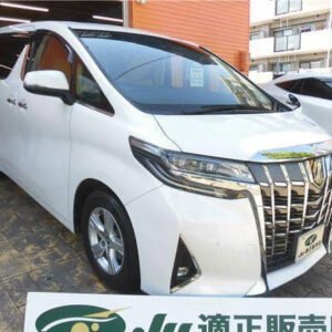 2012 Toyota Alphard 240X