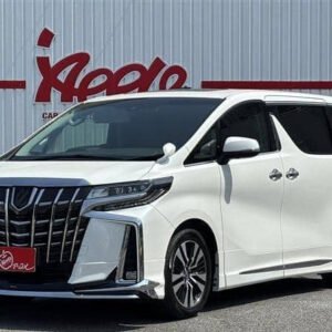 2015 Toyota Alphard 2.5 S A-Package