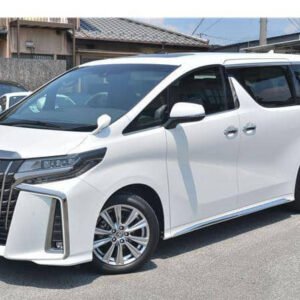 2015 Toyota Alphard 2.5 S C-Package