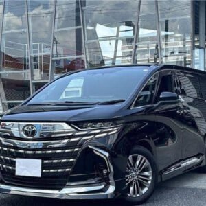 2018 Toyota Alphard 2.5 S C-Package Facelift