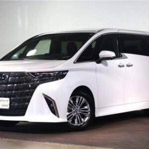 2019 Toyota Alphard 2.5 S C-Package Executive Lounge Style