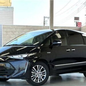 2012 Toyota Estima Hybrid X