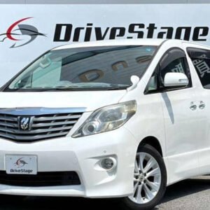 2008 Toyota Alphard 2.4 G