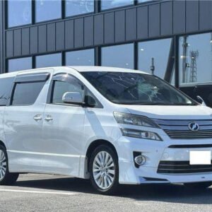 2008 Toyota Vellfire 2.4 V
