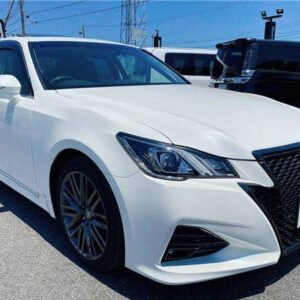 2018 Toyota Crown 2.0 RS Advance