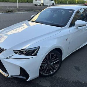 2015 Lexus IS 250 Version L