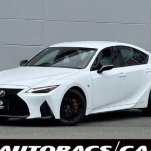 2017 Lexus IS 300 F-Sport