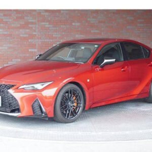 2019 Lexus IS 300 I-Package