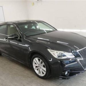 2013 Toyota Crown Hybrid Athlete S