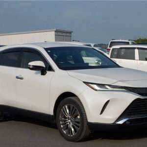 2016 Toyota Harrier Hybrid Premium