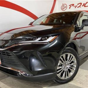 2018 Toyota Harrier Hybrid Grand