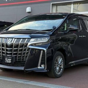 2016 Toyota Alphard Hybrid SR