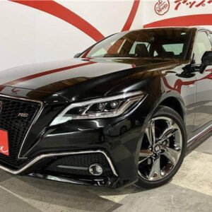 2018 Toyota Crown Hybrid 2.5 S Four