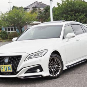 2018 Toyota Crown Hybrid 2.5 G Executive