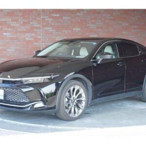 2022 Toyota Crown Crossover G Advanced