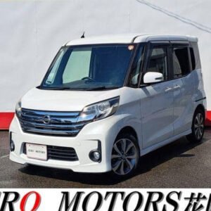 2014 Nissan Dayz Roox Highway Star X