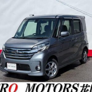 2014 Nissan Dayz Roox Highway Star S