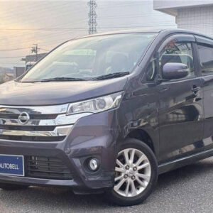 2015 Nissan Dayz Highway Star X