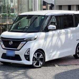 2020 Nissan Roox Highway Star X