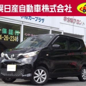 2020 Nissan Dayz S