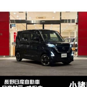 2020 Nissan Roox Highway Star G Turbo Hybrid