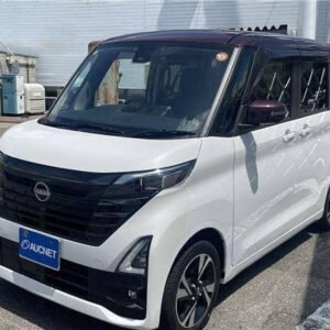 2020 Nissan Roox Highway Star X Hybrid