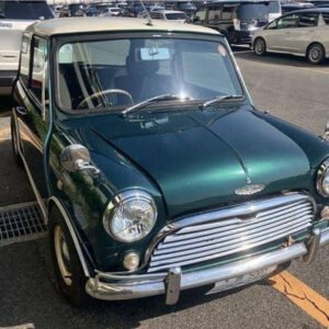 1999 Rover Mini Cooper