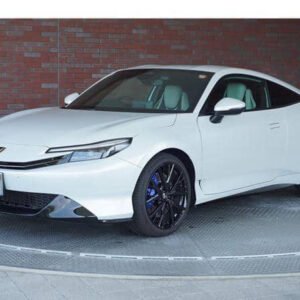 2024 Honda Prelude Hybrid Concept