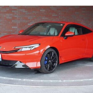 2024 Honda Prelude Hybrid Type S