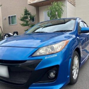 2013 Mazda Axela Sport 15C