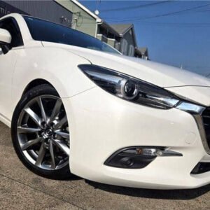 2015 Mazda Axela Sport XD