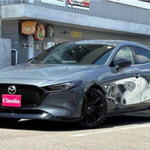 2019 Mazda Mazda3 15S Touring