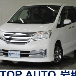 2008 Nissan Serena 20G