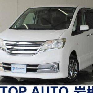 2008 Nissan Serena Highway Star