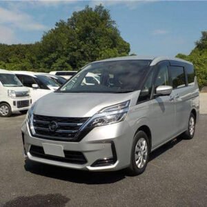 2021 Nissan Serena